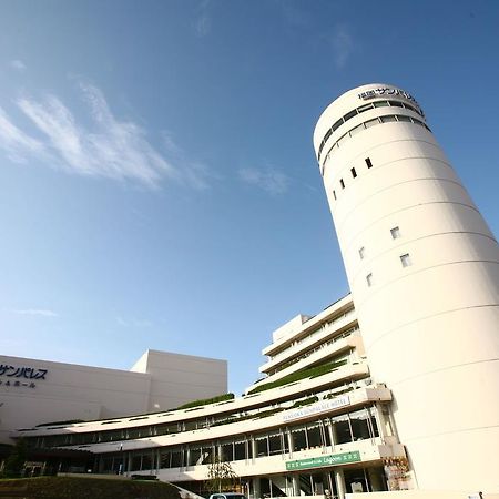 Fukuoka Sun Palace Hotel & Hall Kültér fotó