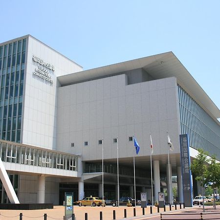 Fukuoka Sun Palace Hotel & Hall Kültér fotó