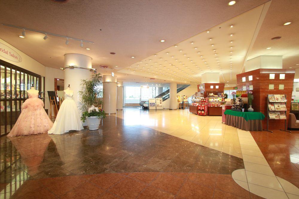 Fukuoka Sun Palace Hotel & Hall Kültér fotó