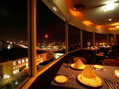 Fukuoka Sun Palace Hotel & Hall Kültér fotó