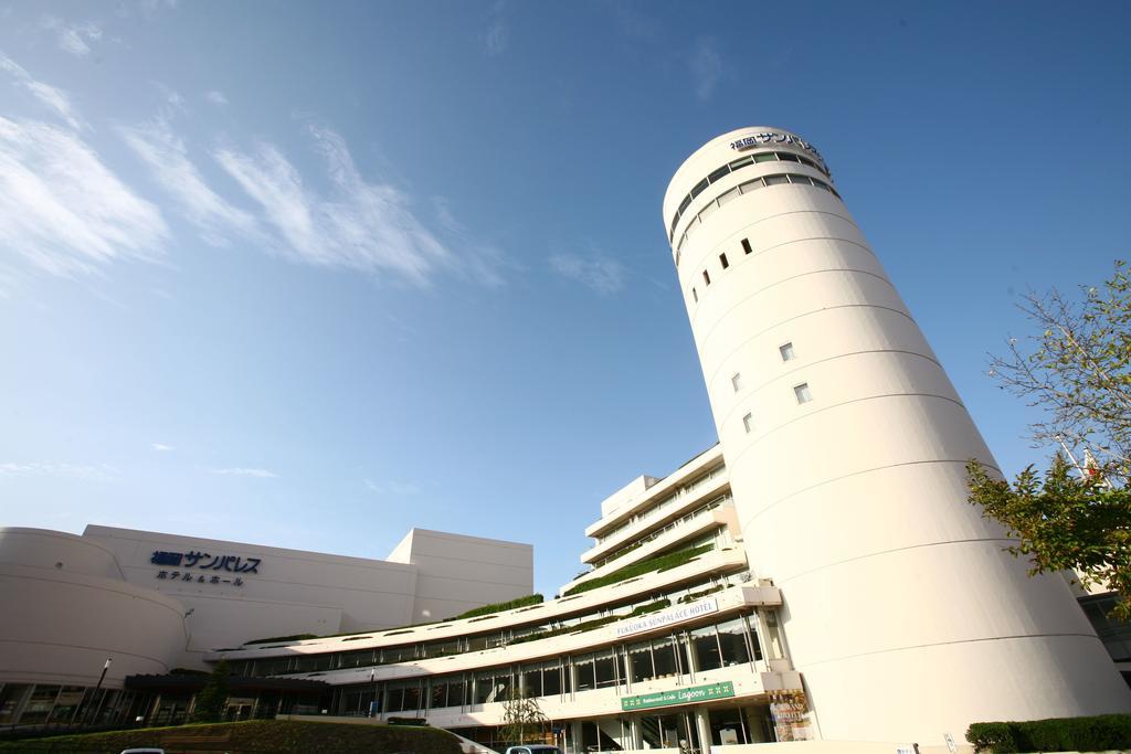 Fukuoka Sun Palace Hotel & Hall Kültér fotó