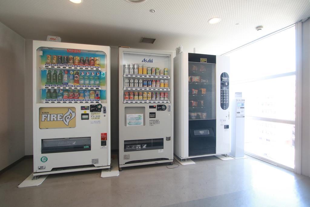 Fukuoka Sun Palace Hotel & Hall Kültér fotó
