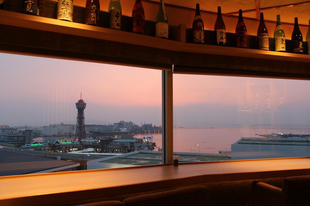 Fukuoka Sun Palace Hotel & Hall Kültér fotó